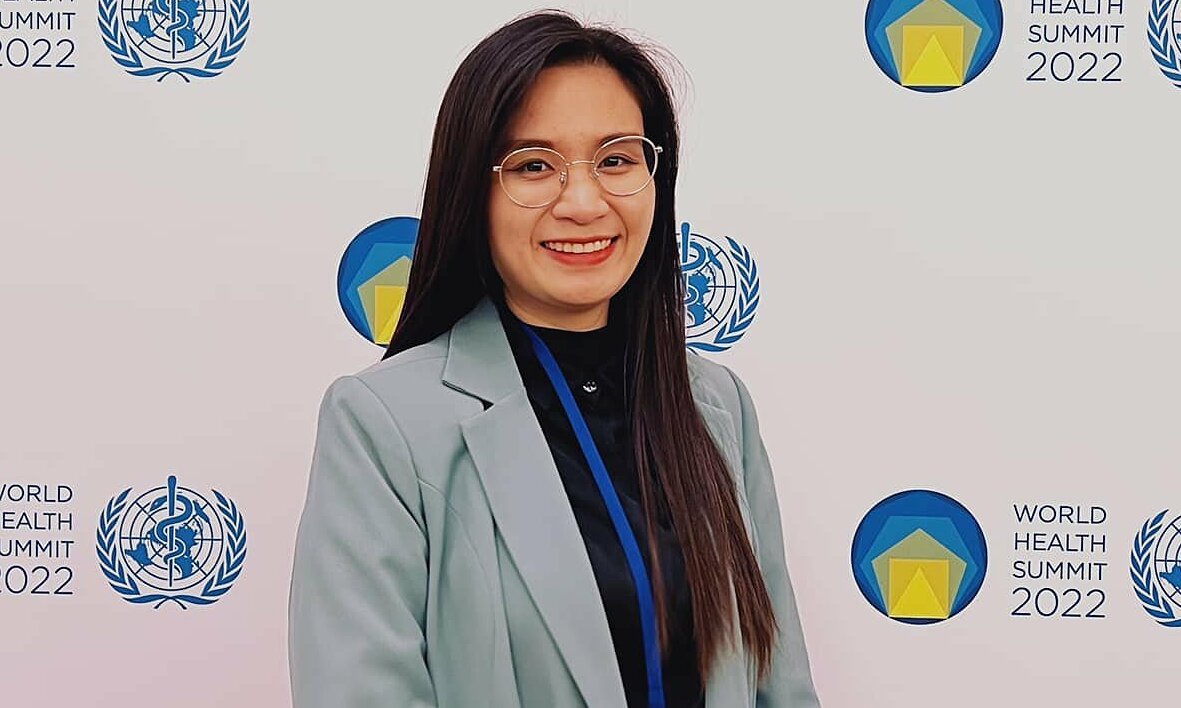 First Vietnamese female PhD elected to the Global Young Scientists Academy