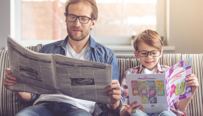 Comment un journal slovène favorise-t-il les habitudes de lecture chez les enfants ?