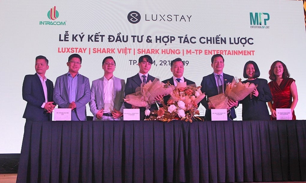 Luxstay, start up từng gọi được 6 triệu USD từ 3 shark, hiện ra sao? - 1