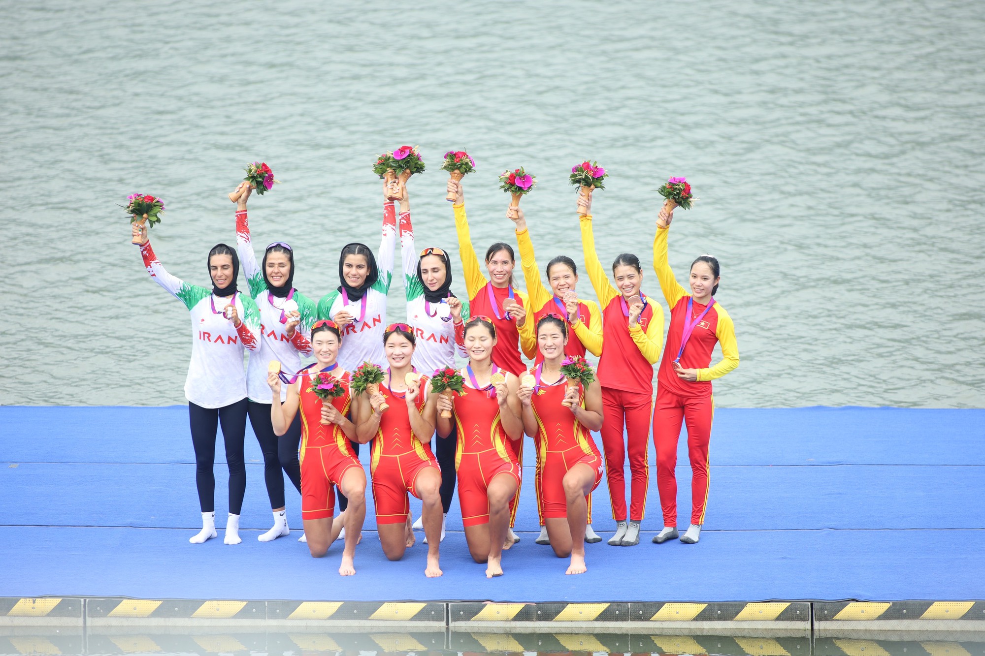 ASIAD 19 ngày 25-9: Thể thao Việt Nam có huy chương đồng thứ tư - Ảnh 5.