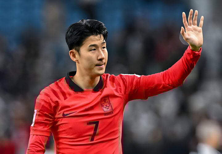 Son Heung-min es la esperanza del equipo coreano.