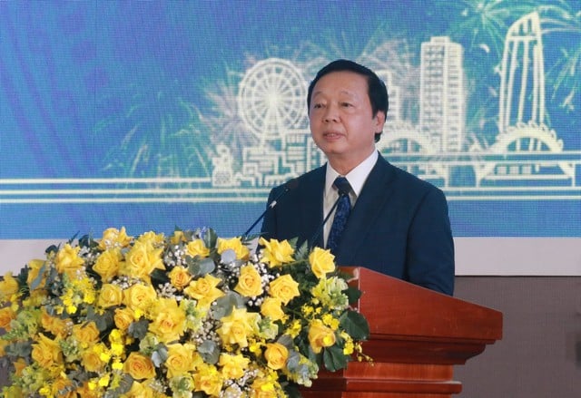 Deputy Prime Minister Tran Hong Ha: New impetus for Da Nang to continue creating miracles