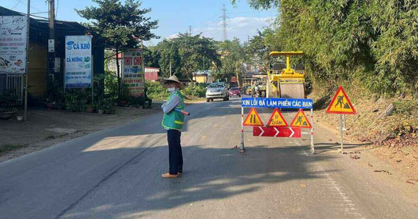 El Ministerio de Transportes responde a la propuesta de ampliar la Carretera Nacional 12B a través de Hoa Binh