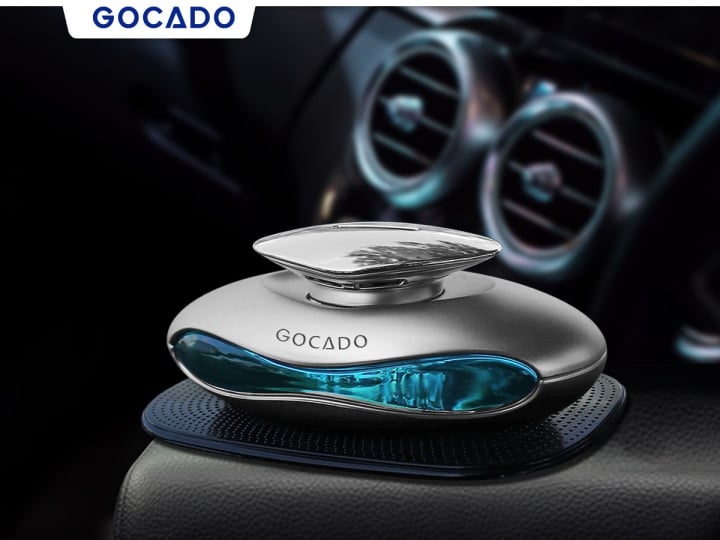 GOCADO - Tiềm năng của nước hoa ô tô nội địa - 1