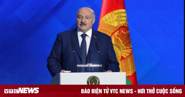 Weißrussland-Präsident: Westen erwägt Friedensgespräche im Ukraine-Konflikt