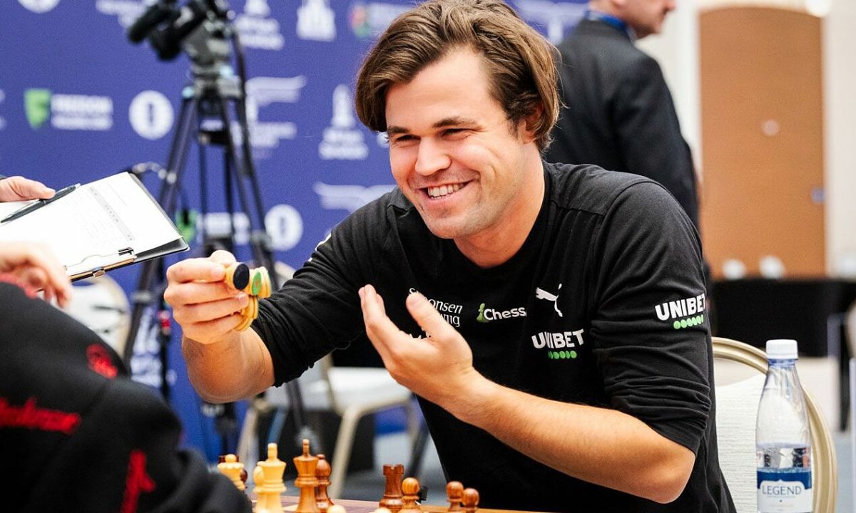 Carlsen bỏ suất dự Candidates 2024