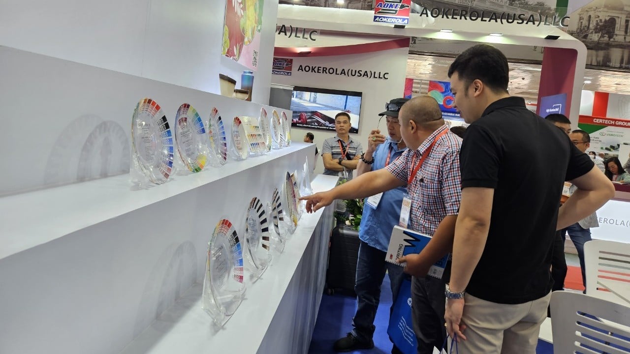 ASEAN Ceramics 2023 - ការជួបជុំប្រចាំឆ្នាំដ៏ធំបំផុតនៃអ្នកជំនាញផ្នែកសេរ៉ាមិចនៅអាស៊ីអាគ្នេយ៍