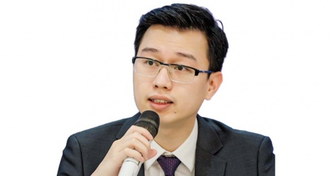 Г-н Нгуен Тунг Лам, генеральный директор Bamboo Capital Group