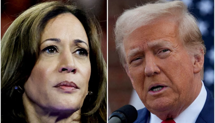 Harris et Trump s'affrontent dans l'État du Michigan