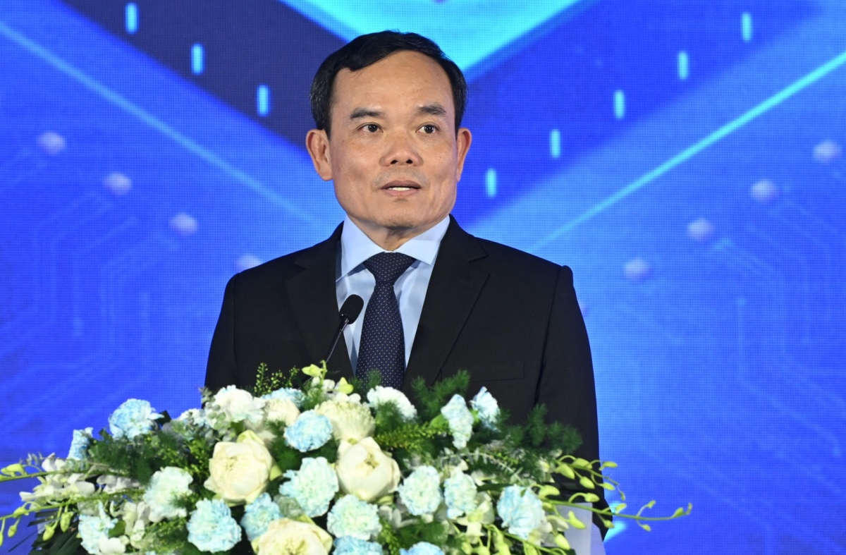 Deputy Prime Minister Tran Luu Quang: "Vietnam develops AI without violating common rights and interests"