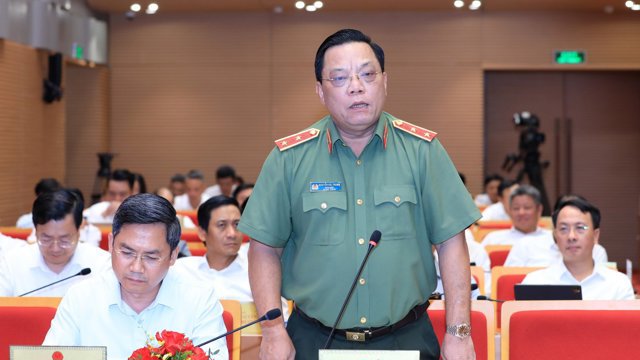 Les délégués remettent en question la responsabilité de la prévention et de la lutte contre les incendies à Hanoi