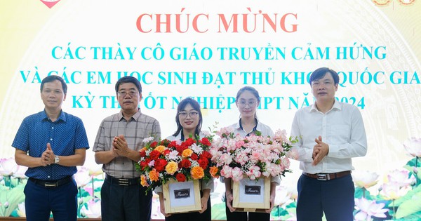 Bắc Ninh "phân trần" trước thông tin nhiều thí sinh thi tốt nghiệp THPT năm 2024 đạt điểm ngữ văn cao