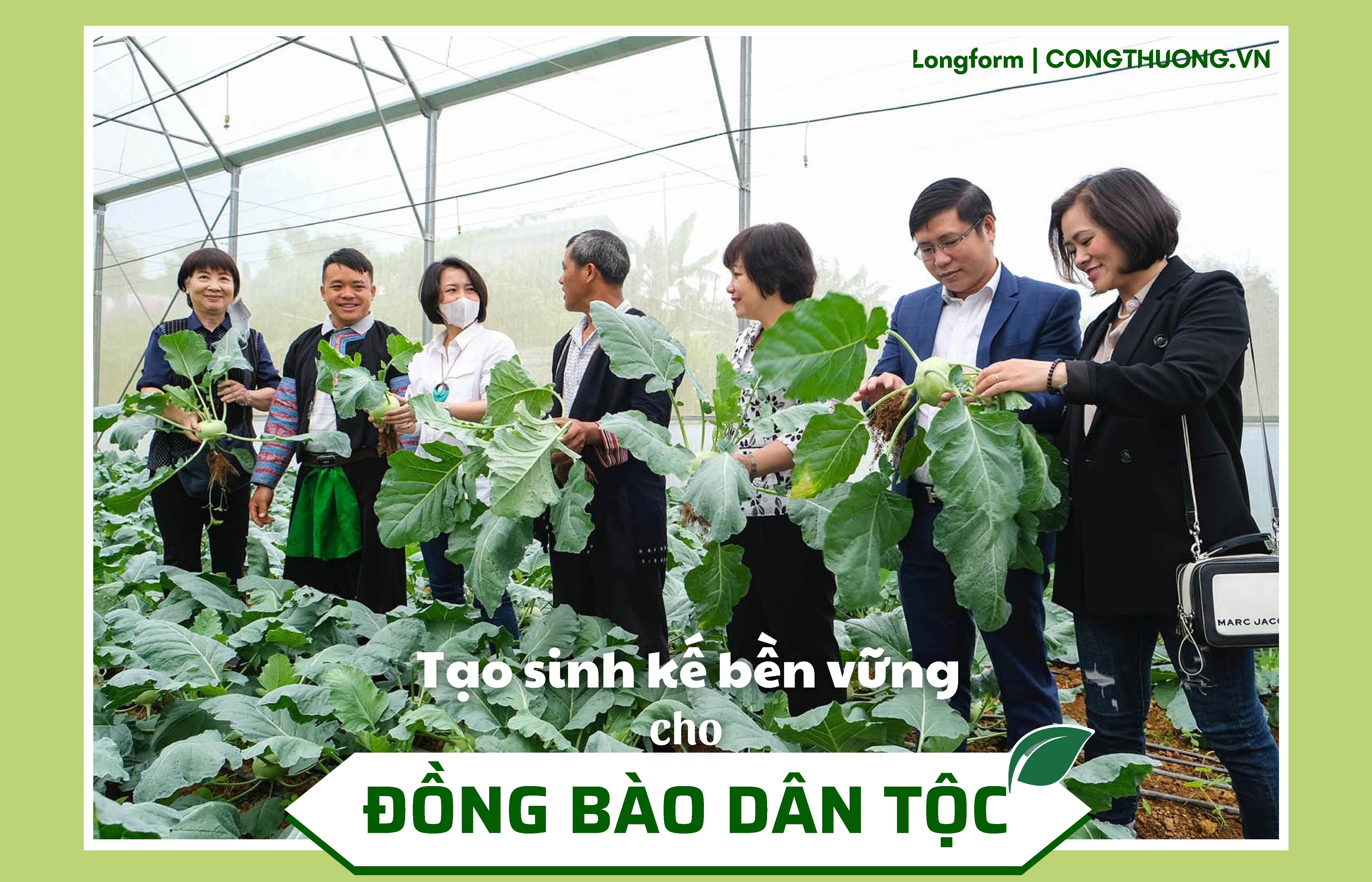 Longform | Creating sustainable livelihoods for ethnic minorities