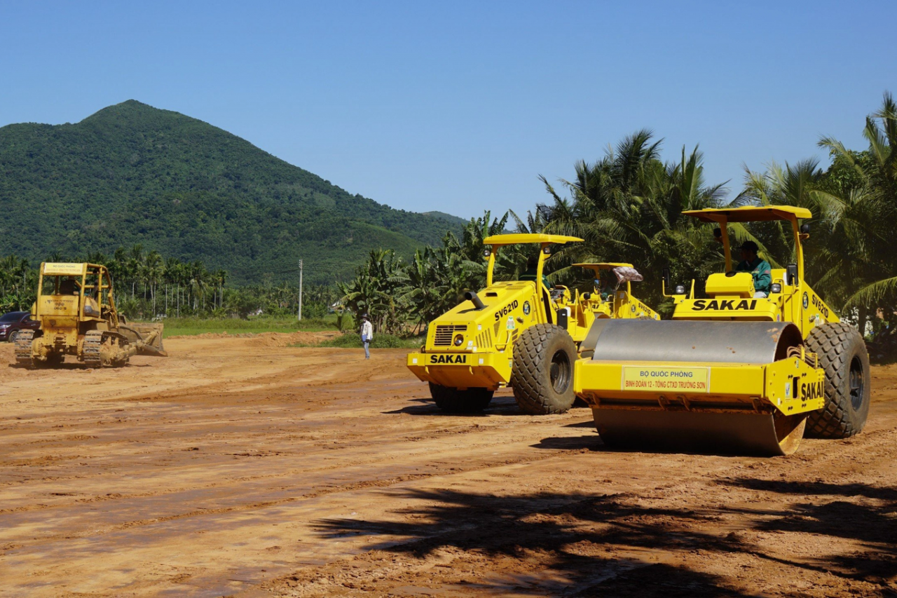 Quyết tâm hóa giải áp lực đưa cao tốc Bắc - Nam, sân bay Long Thành về đích - 10