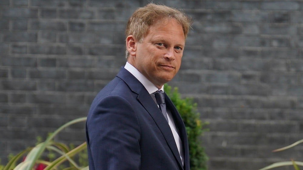 (08.31) Ông Grant Shapps sẽ trở thành Bộ trưởng Quốc phòng Anh. (Nguồn: PA Media)