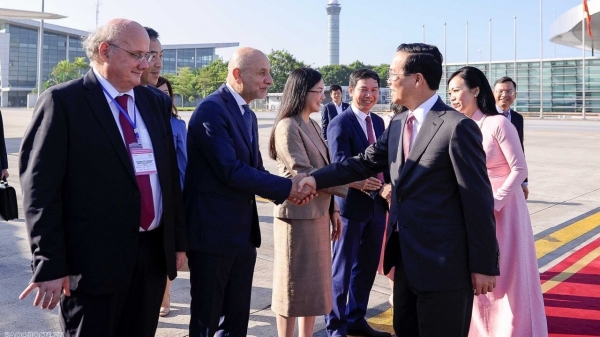 Une approche multidimensionnelle pour créer un nouvel élan dans les relations entre le Vietnam et l'Autriche