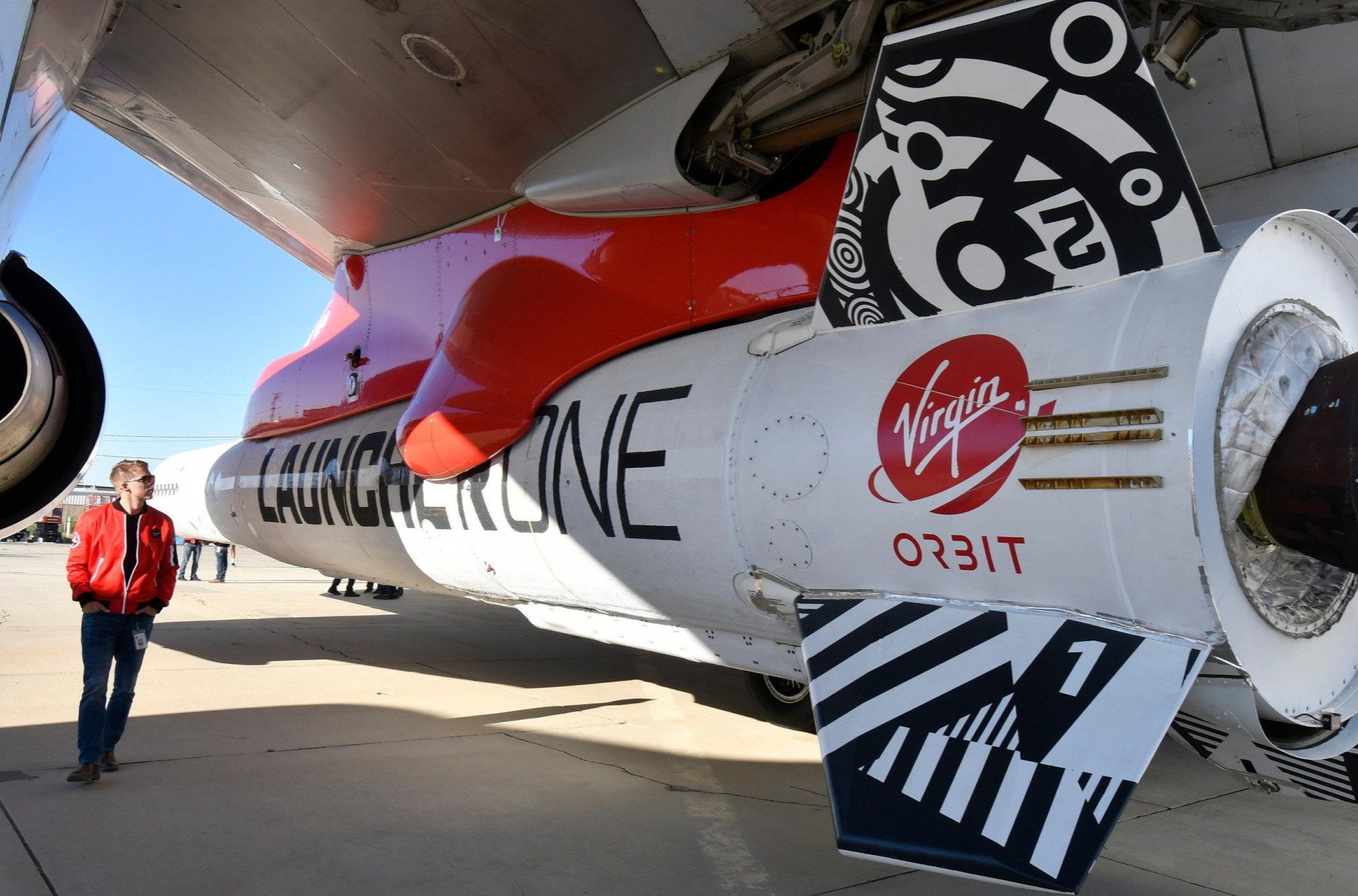 Considerada alguna vez un rival de SpaceX, ¿por qué fracasó Virgin Orbit?