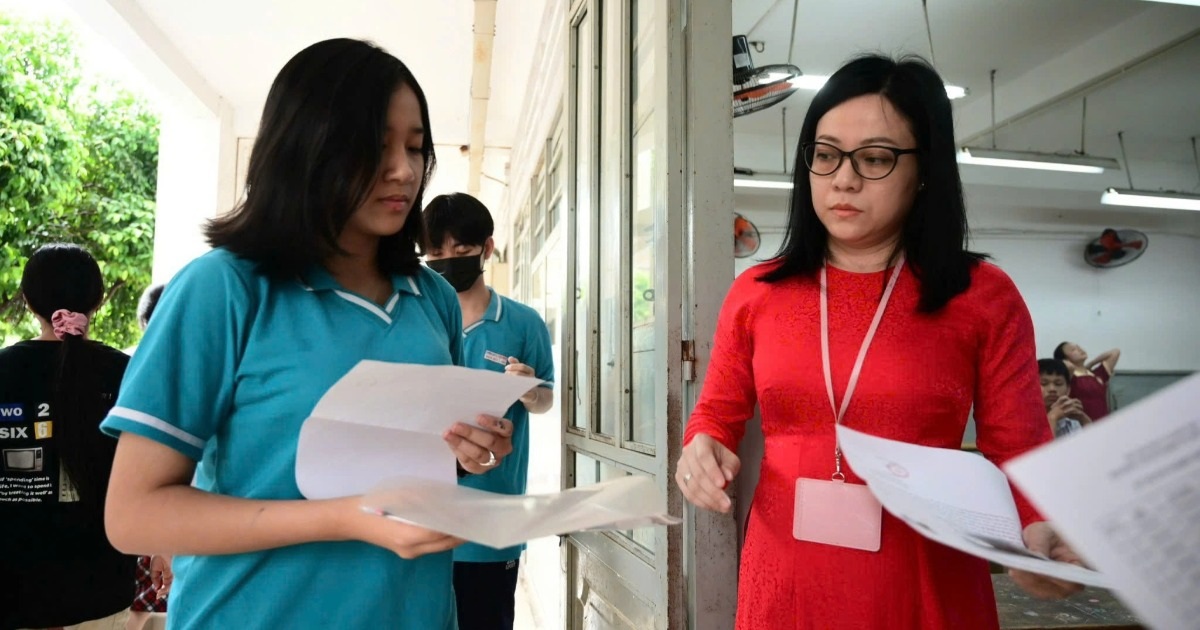 Ein Bezirk in Hanoi muss 19 stellvertretende Schulleiter und 210 fest angestellte Lehrer einstellen.