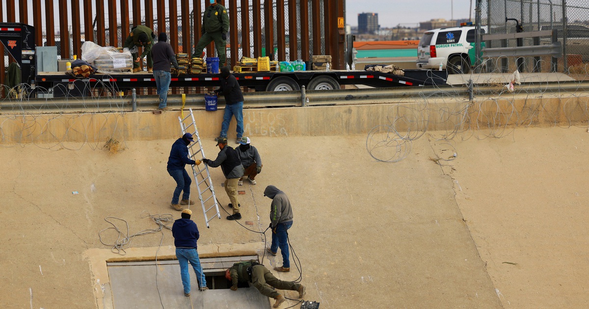 Par crainte de M. Trump, de nombreux immigrants quittent volontairement les États-Unis