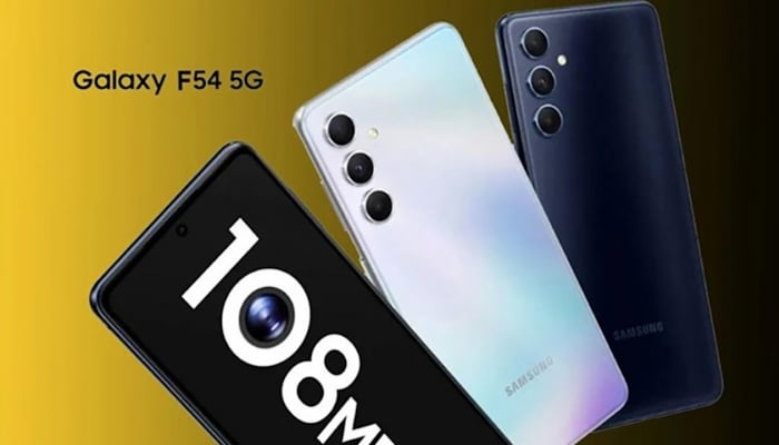 Giá bán của Samsung Galaxy F54 5G tại Ấn Độ