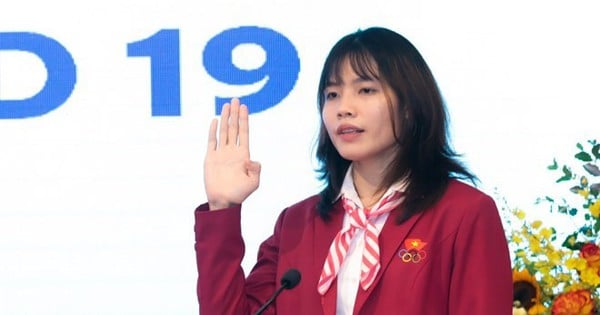 Who is the Thai ethnic girl who brought the bronze medal in taekwondo to Vietnam at ASIAD 19?