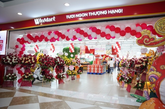 WinMart Hạ Long được cải tạo theo mô hình thành thị, đáp ứng nhu cầu mua sắm đa dạng của khách hàng ảnh 2