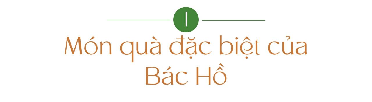 Bữa cơm đặc biệt của người lính bảo vệ Bác Hồ - 1