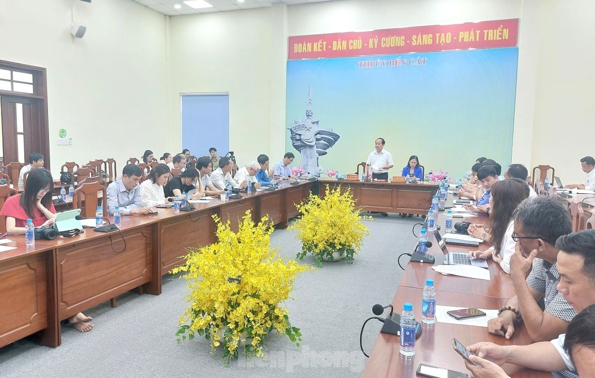 Viewing the newly established city in Binh Duong from above photo 13