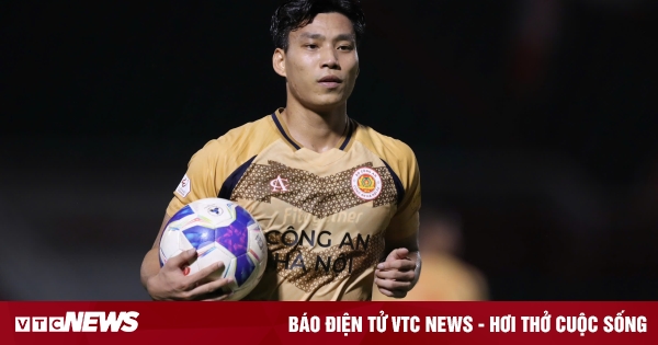 Coach Kim Sang-sik received good news from Van Thanh