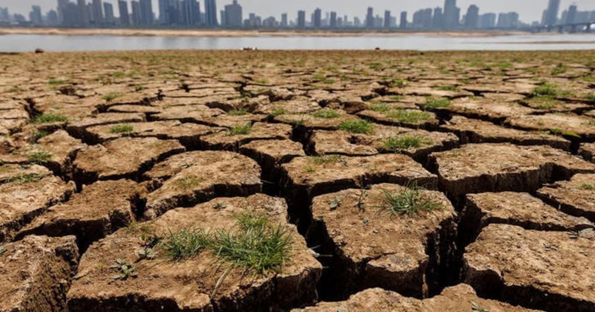 Le changement climatique pourrait faire chuter le PIB en Asie