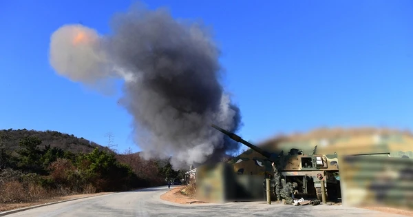 北朝鮮は砲撃を続け、韓国は反撃すると脅迫