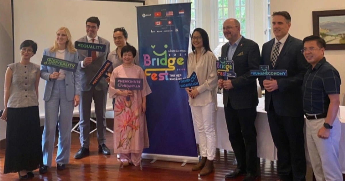 BridgeFest 2024: การส่งเสริมการเชื่อมโยงคุณค่า