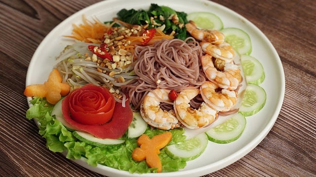 Người bệnh tiểu đường ăn bún nhất định phải biết điều này để ổn định đường huyết - Ảnh 3.