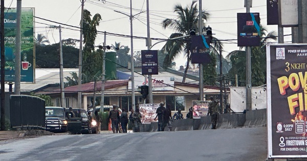 Le point sur l'attaque qui a secoué la Sierra Leone