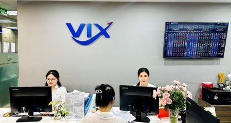 VIX Securities a finalisé la levée de son capital social à 14 585,1 milliards de VND