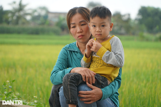 Nam công nhân ngã từ tầng 5 xuống đất, vợ nghèo cầu cứu  - 3
