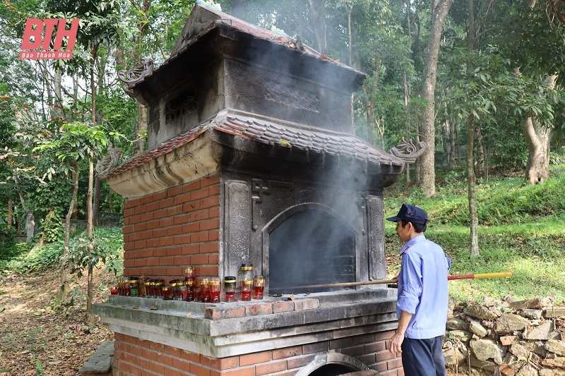 Strengthening fire prevention and fighting at relics during hot season