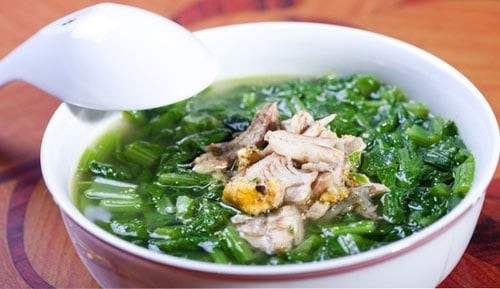Loại rau 