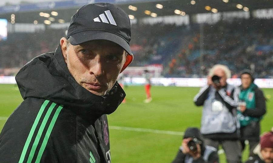 Hamann nghi cầu thủ Bayern muốn lật đổ HLV Tuchel