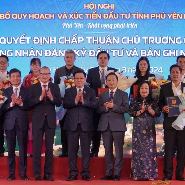 Phu Yen „zieht“ nach strategischer Planung aktiv Investitionen an