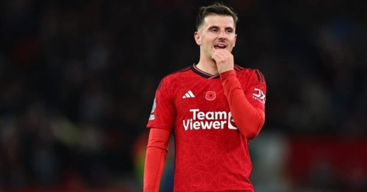 Man Utd vỡ mộng vì "cục nợ" Mason Mount