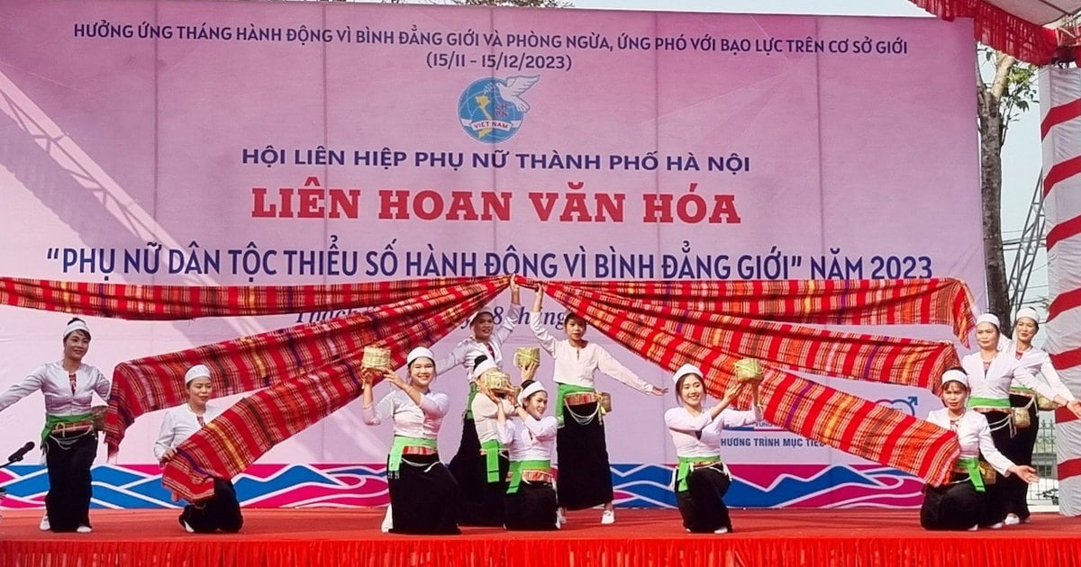 Hanoi is ready for the 4th National Congress of Ethnic Minorities in 2024