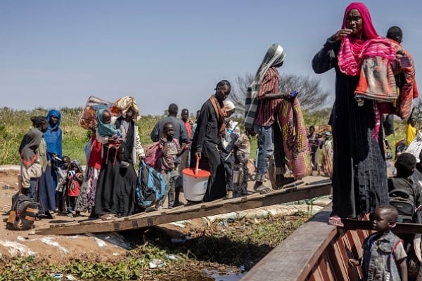 Des dizaines de morts dans une attaque des RSF contre un village au Soudan