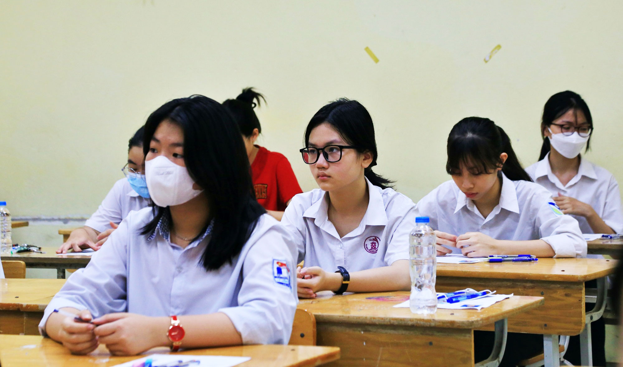 Tuyển sinh vào lớp 10 năm nay thay đổi thế nào?- Ảnh 1.