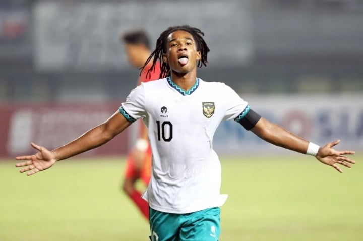 U22 Indonesien stellt Liste für die Teilnahme an den SEA Games 32 fertig: Ronaldo abwesend – 1
