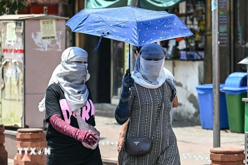 Inde : le gouvernement de Delhi tient une réunion d'urgence en raison de la pénurie d'eau