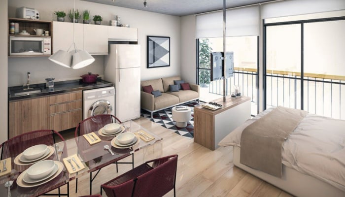 Serviced apartments 'spread' to the suburbs with FDI capital flow