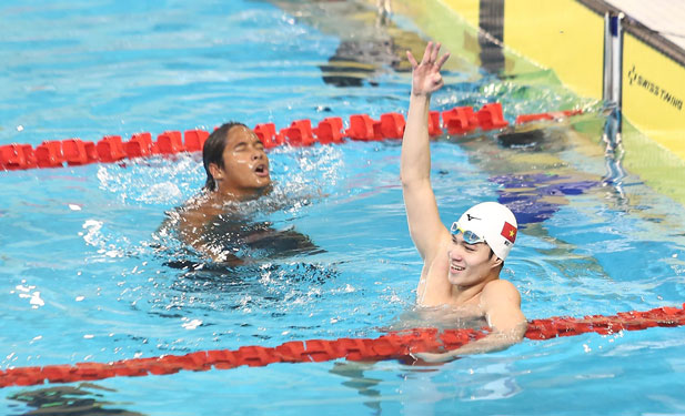 ASIAD 19 ngày 24-9: Thể thao Việt Nam có HCĐ rowing - Ảnh 11.