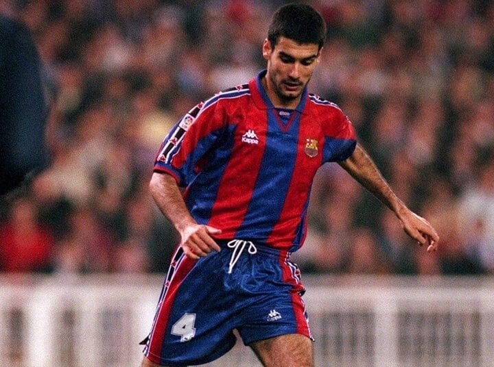 5. Pep Guardiola: In 2001, while playing in Italy for Brescia, Pep Guardiola was recommended for a 4-month ban for testing positive for doping. However, the former player successfully appealed.