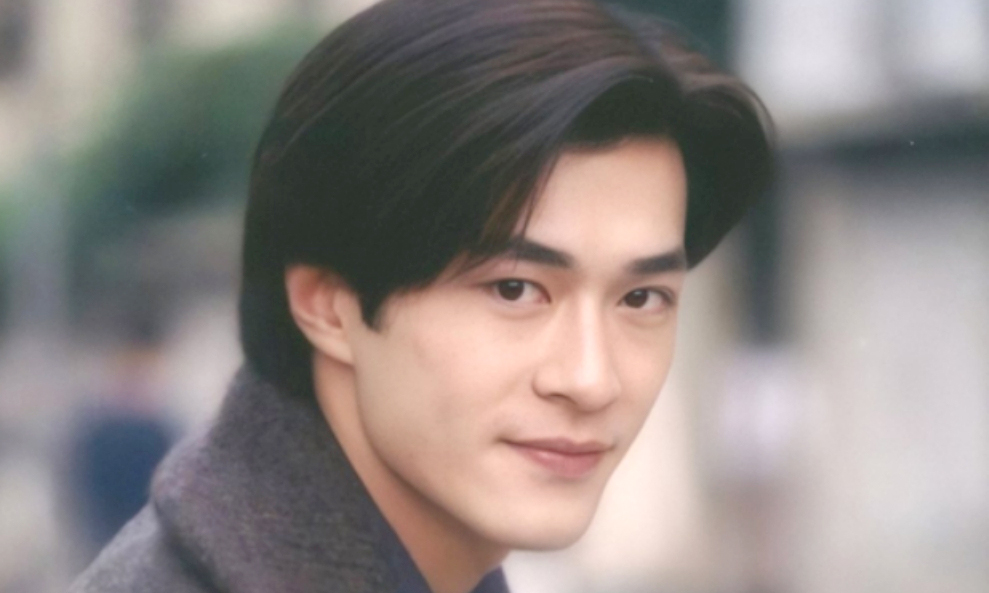 Louis Koo's appearance through time